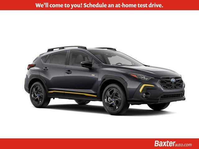 new 2025 Subaru Crosstrek car, priced at $33,377