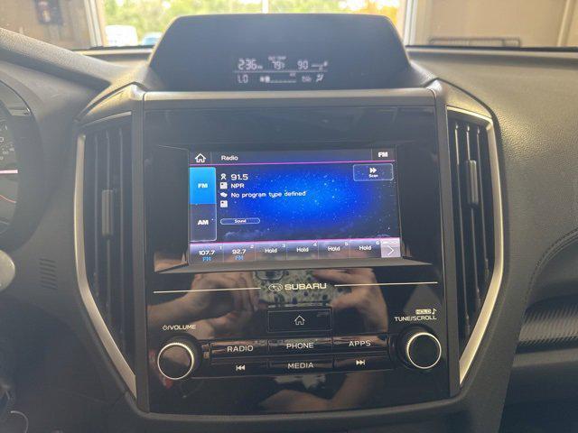used 2023 Subaru Crosstrek car, priced at $23,400