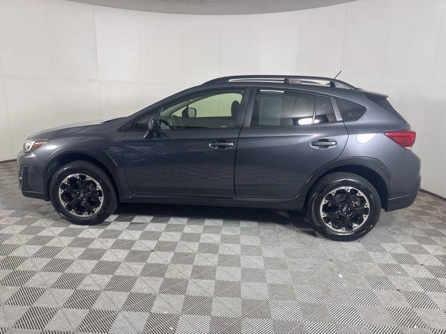 used 2023 Subaru Crosstrek car, priced at $23,400