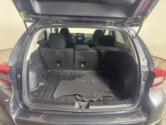 used 2023 Subaru Crosstrek car, priced at $23,400