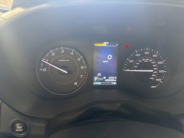 used 2023 Subaru Crosstrek car, priced at $23,400