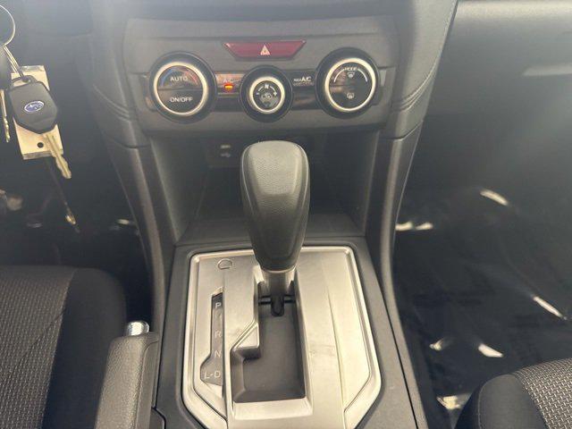 used 2023 Subaru Crosstrek car, priced at $23,400
