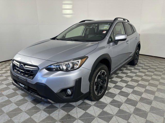 used 2023 Subaru Crosstrek car, priced at $26,000