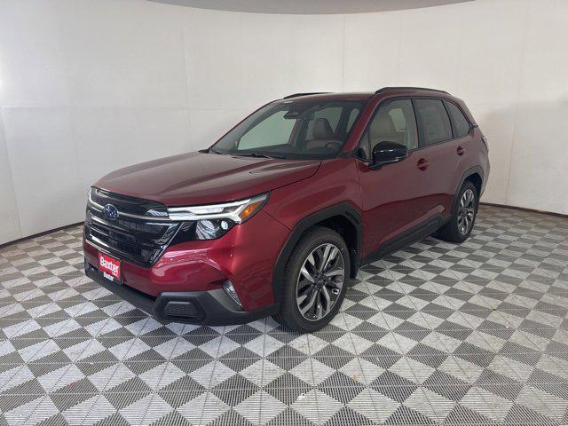 new 2025 Subaru Forester car, priced at $42,114
