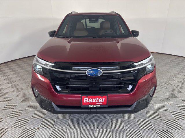 new 2025 Subaru Forester car, priced at $42,114