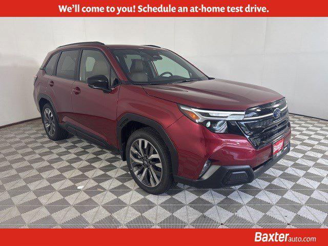 new 2025 Subaru Forester car, priced at $42,114