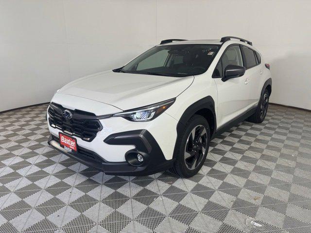 used 2025 Subaru Crosstrek car, priced at $32,500