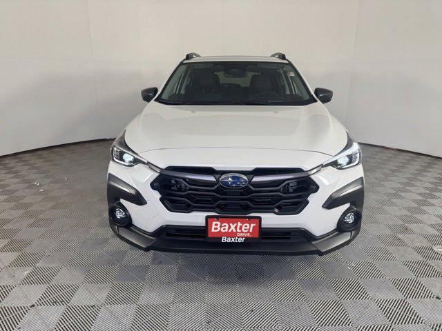 used 2025 Subaru Crosstrek car, priced at $32,500