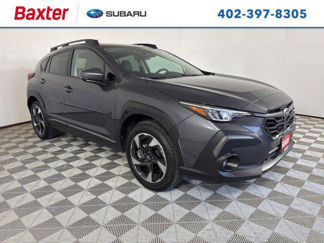 used 2024 Subaru Crosstrek car, priced at $30,800