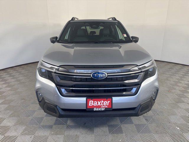 used 2025 Subaru Forester car, priced at $37,000