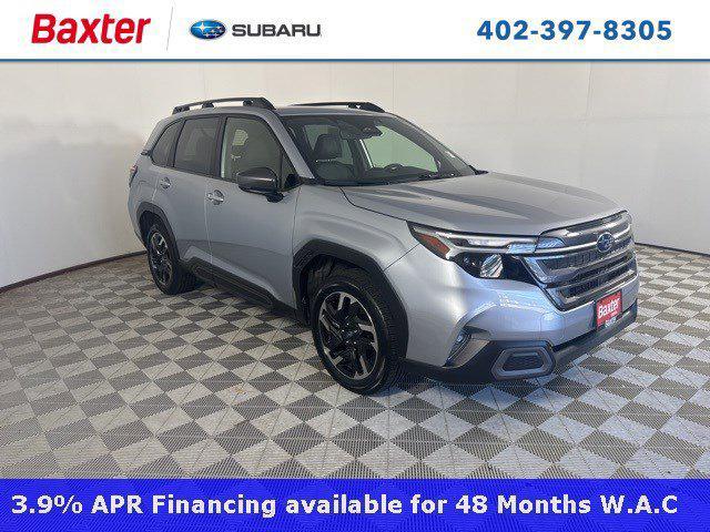 used 2025 Subaru Forester car, priced at $36,497