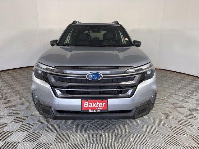 used 2025 Subaru Forester car, priced at $37,000