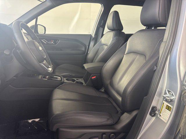 used 2025 Subaru Forester car, priced at $37,000