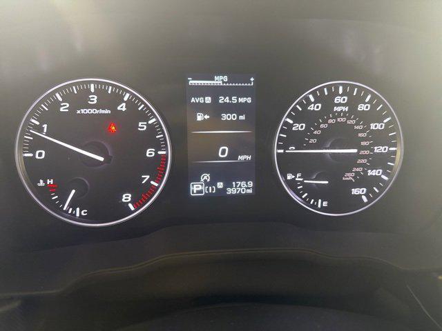 used 2025 Subaru Forester car, priced at $37,000