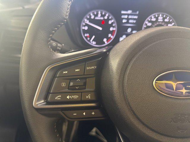 used 2025 Subaru Forester car, priced at $37,000