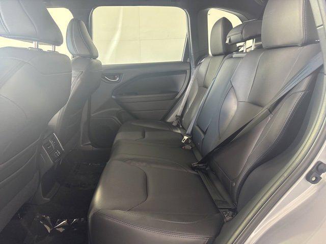 used 2025 Subaru Forester car, priced at $37,000