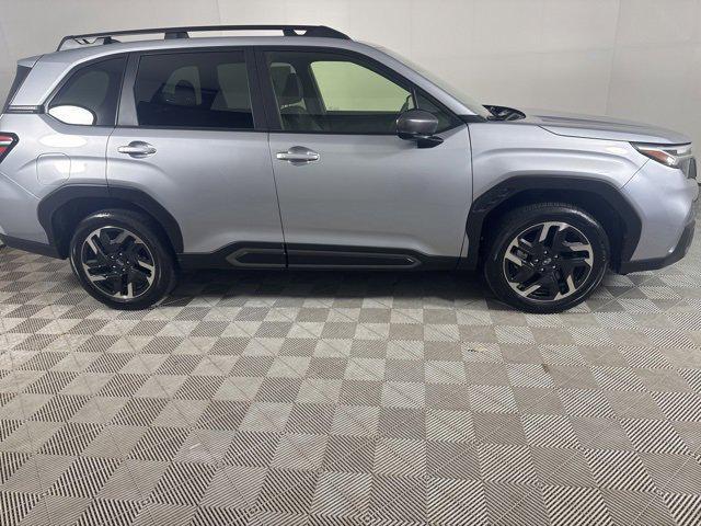 used 2025 Subaru Forester car, priced at $37,000