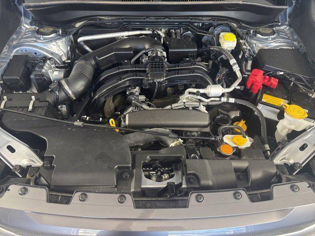 used 2025 Subaru Forester car, priced at $37,000