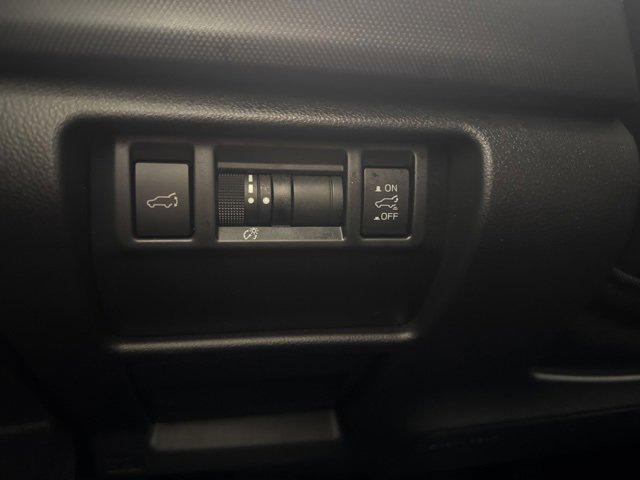 used 2025 Subaru Forester car, priced at $37,000