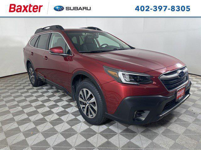 used 2020 Subaru Outback car, priced at $23,400