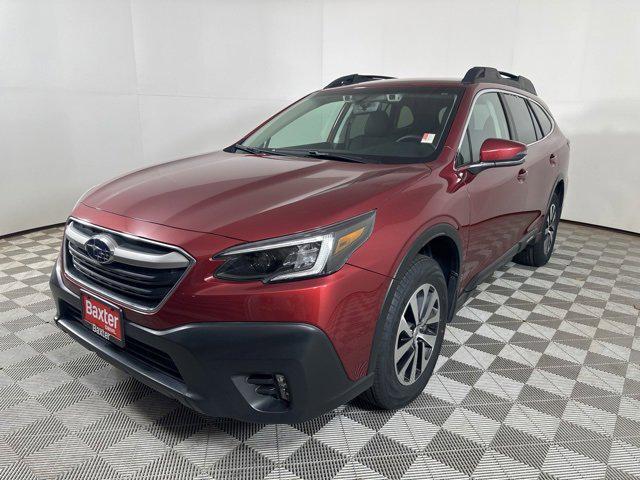 used 2020 Subaru Outback car, priced at $23,400