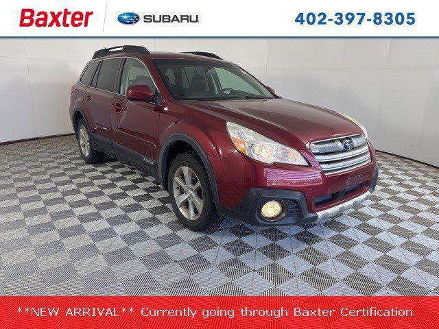 used 2013 Subaru Outback car, priced at $14,000