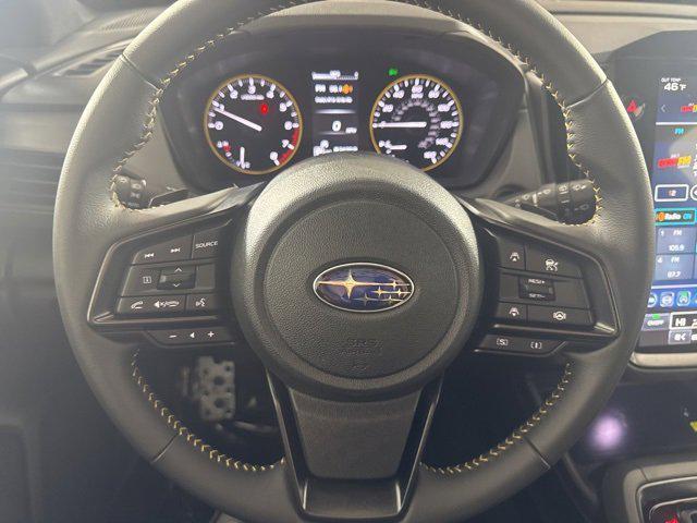 used 2025 Subaru Crosstrek car, priced at $31,841