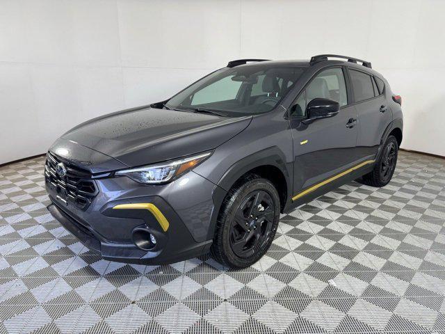 used 2025 Subaru Crosstrek car, priced at $31,841