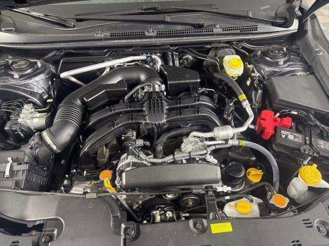 used 2025 Subaru Crosstrek car, priced at $31,841