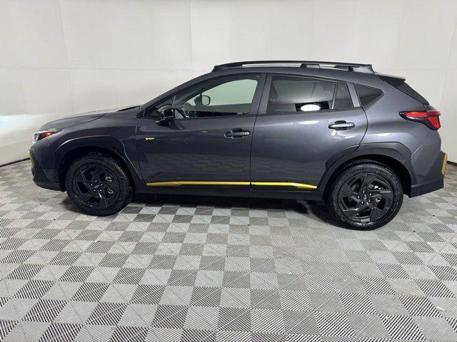 used 2025 Subaru Crosstrek car, priced at $31,841