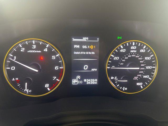 used 2025 Subaru Crosstrek car, priced at $31,841