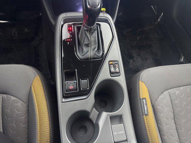 used 2025 Subaru Crosstrek car, priced at $31,841