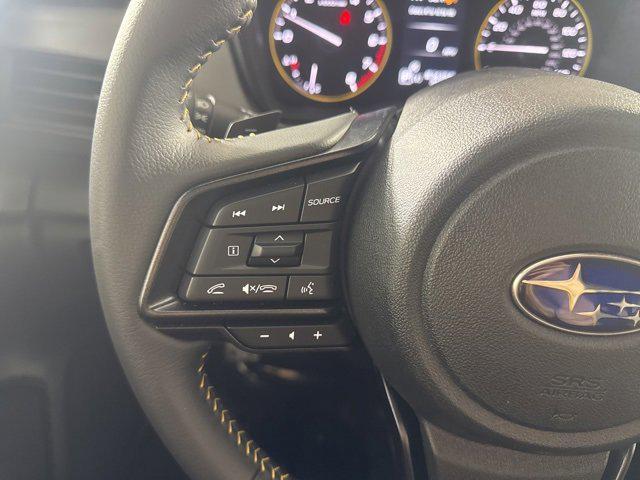 used 2025 Subaru Crosstrek car, priced at $31,841