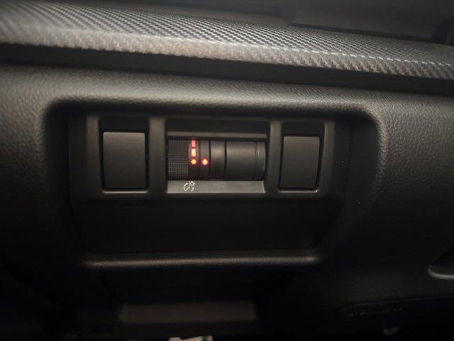 used 2025 Subaru Crosstrek car, priced at $31,841