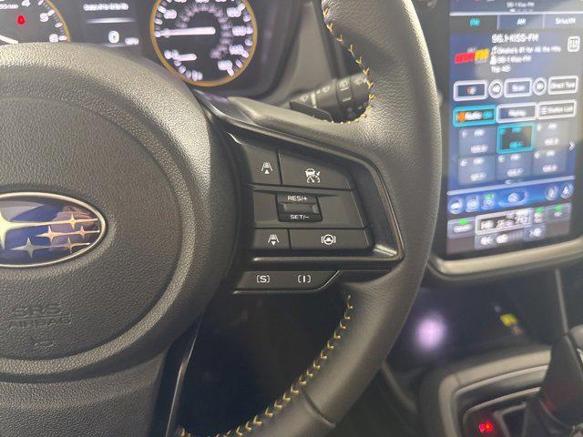 used 2025 Subaru Crosstrek car, priced at $31,841