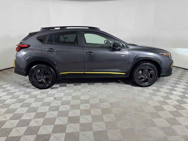 used 2025 Subaru Crosstrek car, priced at $31,841