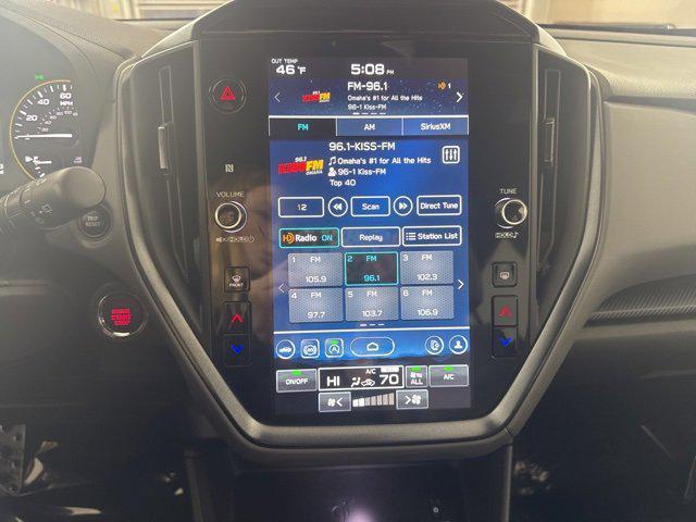 used 2025 Subaru Crosstrek car, priced at $31,841