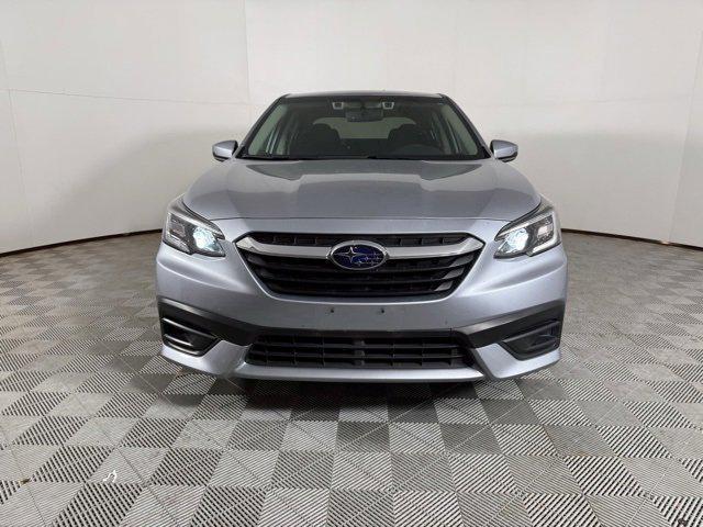 used 2021 Subaru Legacy car, priced at $22,900