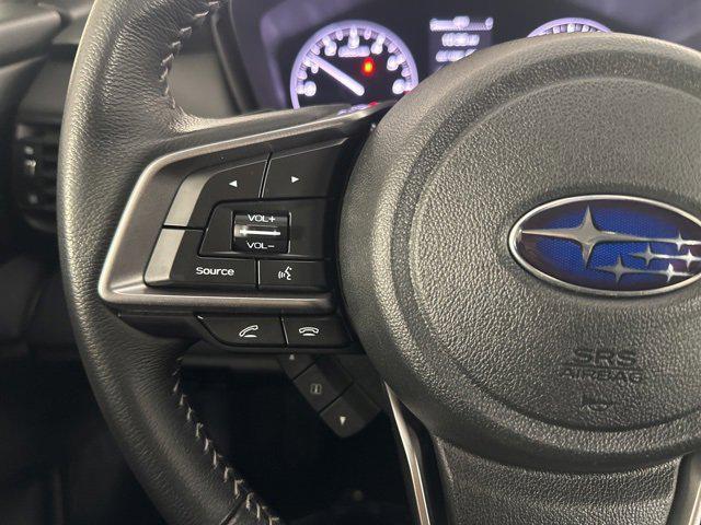 used 2021 Subaru Legacy car, priced at $22,900