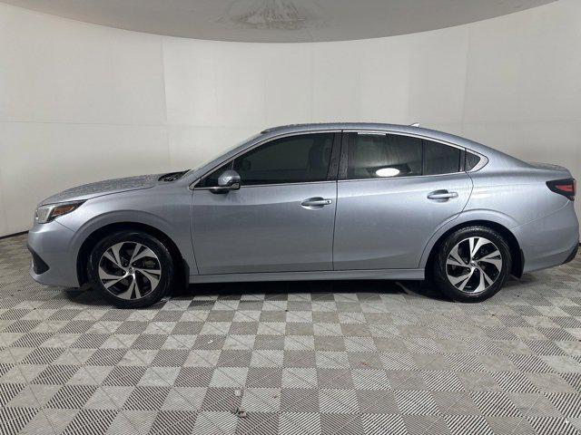 used 2021 Subaru Legacy car, priced at $22,900