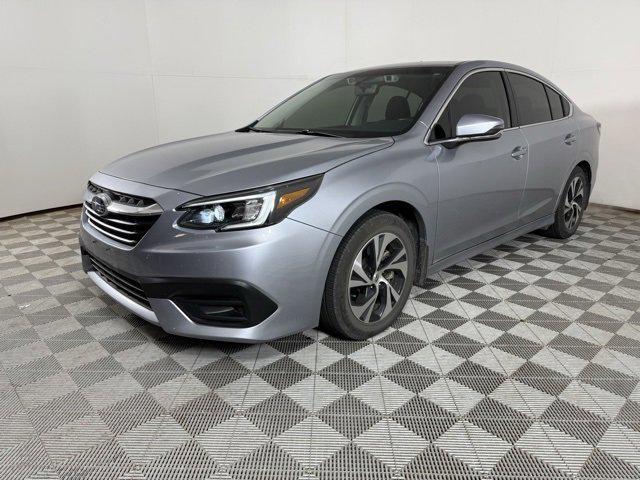 used 2021 Subaru Legacy car, priced at $22,900