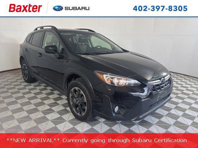 used 2023 Subaru Crosstrek car, priced at $26,000