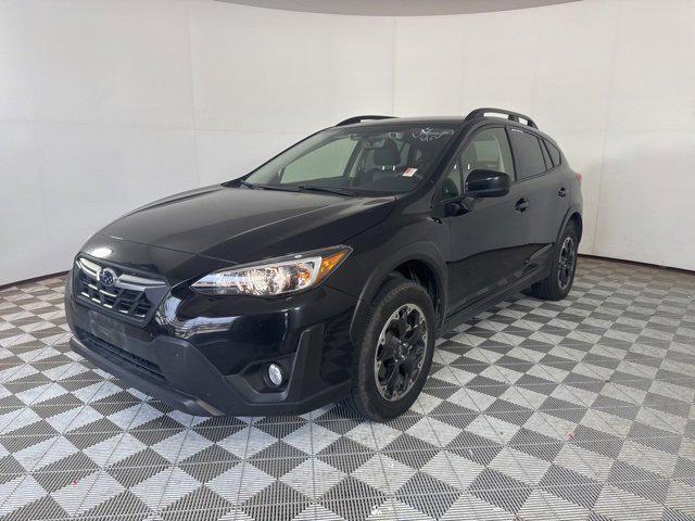 used 2023 Subaru Crosstrek car, priced at $26,000