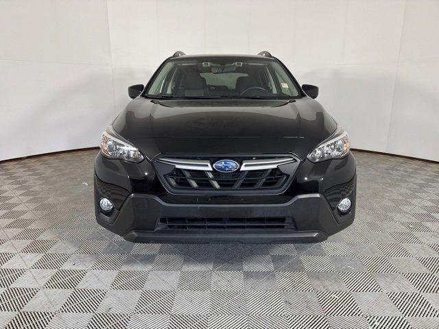 used 2023 Subaru Crosstrek car, priced at $24,900