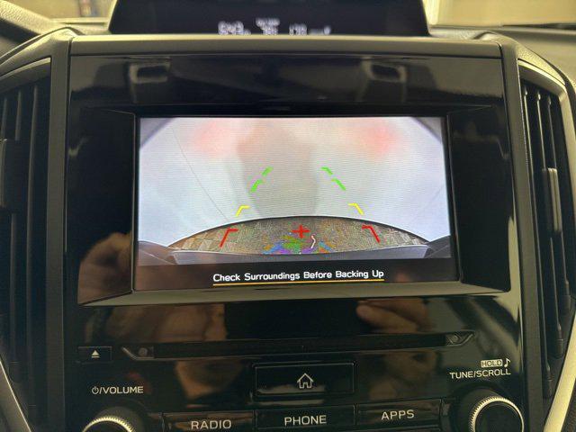 used 2023 Subaru Crosstrek car, priced at $24,900