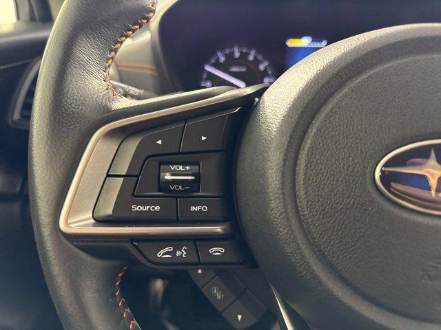 used 2023 Subaru Crosstrek car, priced at $24,900