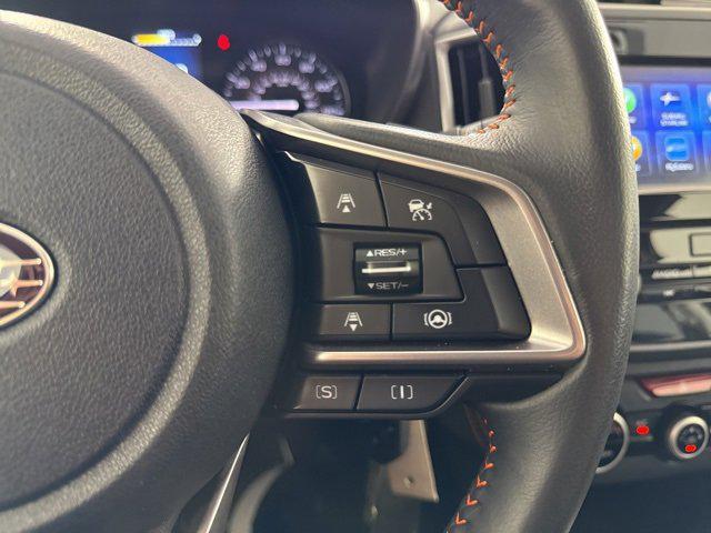 used 2023 Subaru Crosstrek car, priced at $24,900