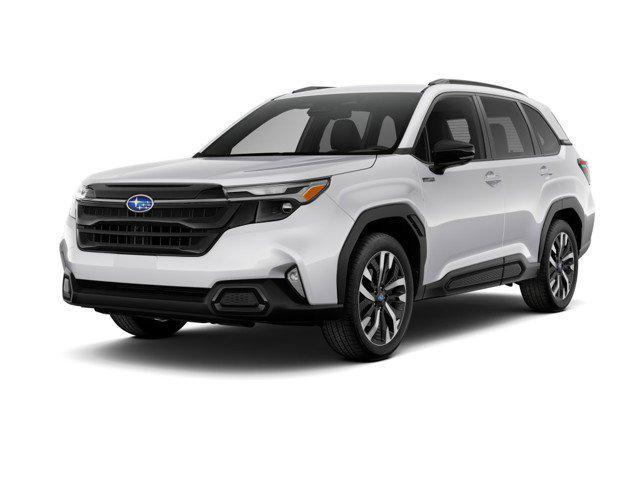 new 2025 Subaru Forester Hybrid car, priced at $46,373