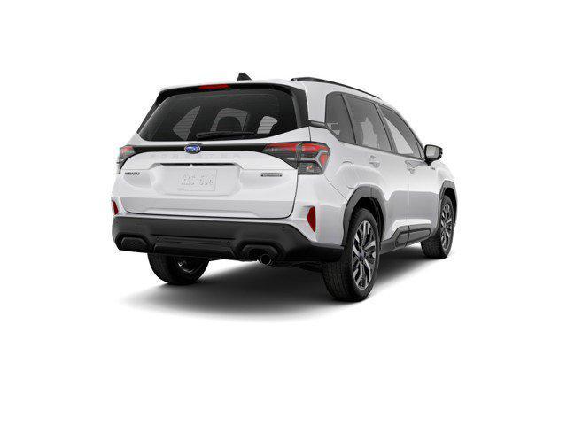 new 2025 Subaru Forester Hybrid car, priced at $46,373