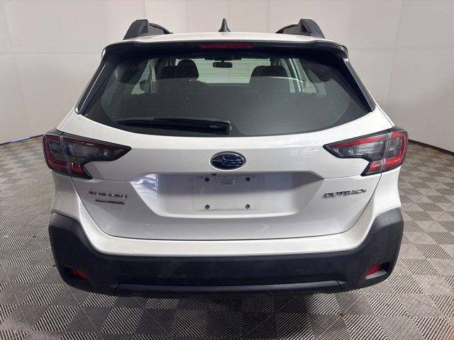 used 2023 Subaru Outback car, priced at $25,500